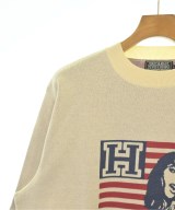 HYSTERIC GLAMOUR（ヒステリックグラマー）ニット・セーター ベージュ サイズ:L メンズ/2200721612089