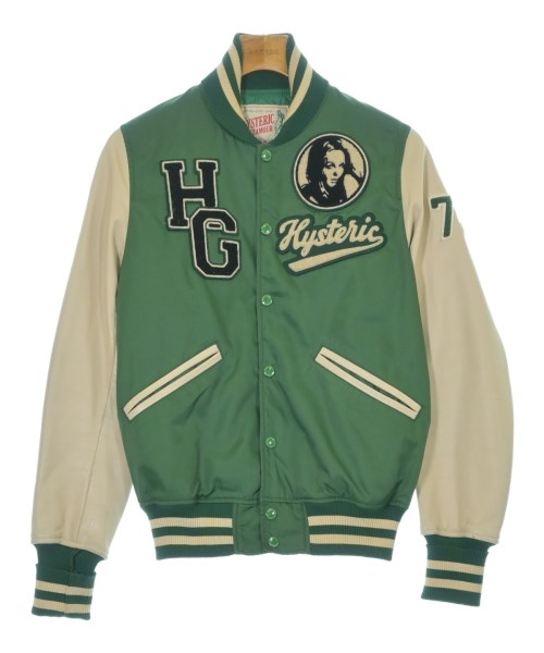 HYSTERIC GLAMOUR(ヒステリックグラマー)のスタジャン サイズ:S 30,200円