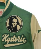 HYSTERIC GLAMOUR（ヒステリックグラマー）スタジャン 緑 サイズ:S メンズ/2200722423011