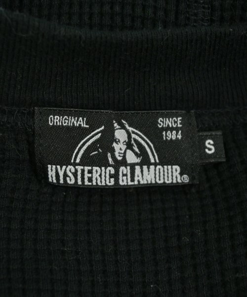 HYSTERIC GLAMOUR（ヒステリックグラマー）Tシャツ・カットソー 黒 サイズ:S メンズ/2200722423066