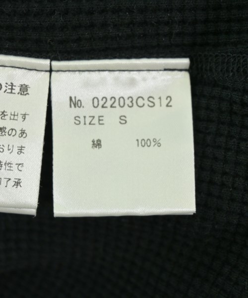 HYSTERIC GLAMOUR（ヒステリックグラマー）Tシャツ・カットソー 黒 サイズ:S メンズ/2200722423066