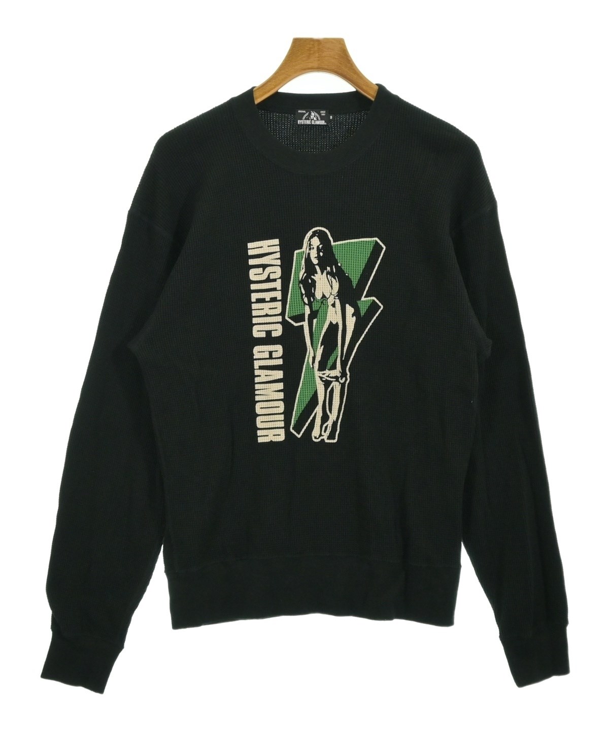 HYSTERIC GLAMOUR（ヒステリックグラマー）Tシャツ・カットソー 黒