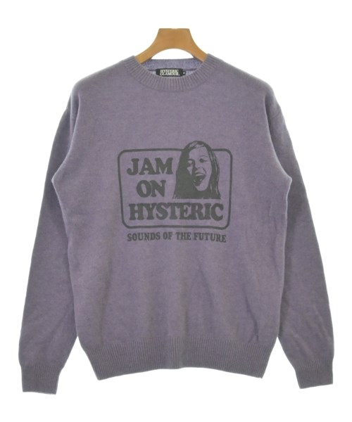 HYSTERIC GLAMOUR(ヒステリックグラマー)のニット・セーター サイズ:M 7,000円