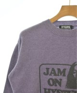 HYSTERIC GLAMOUR（ヒステリックグラマー）ニット・セーター 紫 サイズ:M メンズ/2200722510049