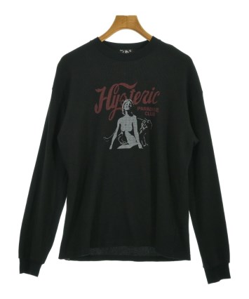 HYSTERIC GLAMOUR（ヒステリックグラマー）Tシャツ・カットソー 黒