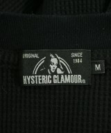 HYSTERIC GLAMOUR（ヒステリックグラマー）Tシャツ・カットソー 黒 サイズ:M メンズ/2200726150098