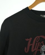 HYSTERIC GLAMOUR（ヒステリックグラマー）Tシャツ・カットソー 黒 サイズ:M メンズ/2200726150098
