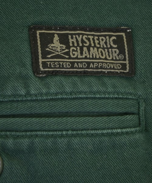 HYSTERIC GLAMOUR（ヒステリックグラマー）その他 緑 サイズ:S メンズ/2200724070213