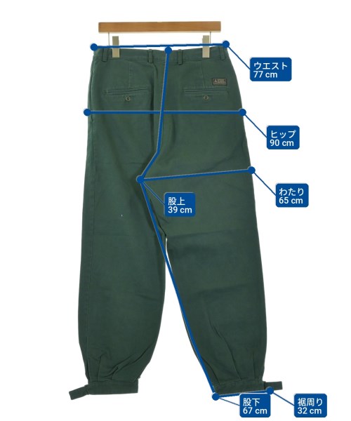 HYSTERIC GLAMOUR（ヒステリックグラマー）その他 緑 サイズ:S メンズ/2200724070213