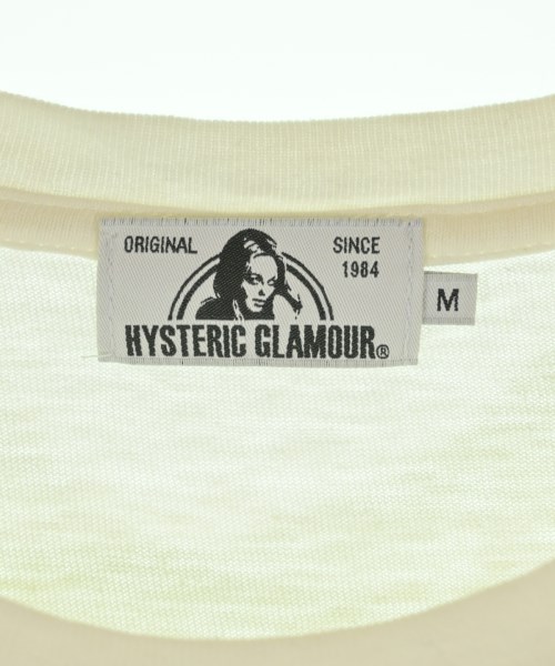HYSTERIC GLAMOUR（ヒステリックグラマー）Tシャツ・カットソー 白 サイズ:M メンズ/2200727223029