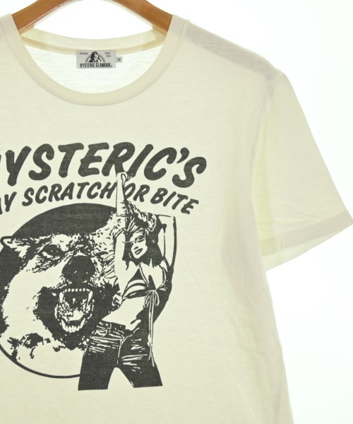 HYSTERIC GLAMOUR（ヒステリックグラマー）Tシャツ・カットソー 白 サイズ:M メンズ/2200727223029