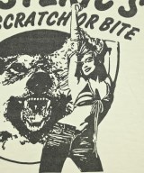 HYSTERIC GLAMOUR（ヒステリックグラマー）Tシャツ・カットソー 白 サイズ:M メンズ/2200727223029