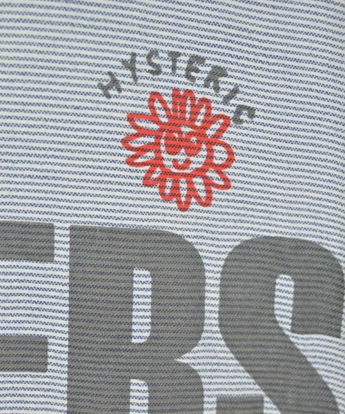 HYSTERIC GLAMOUR（ヒステリックグラマー）カジュアルシャツ 紺 サイズ:M メンズ/2200727223098