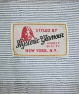 HYSTERIC GLAMOUR（ヒステリックグラマー）カジュアルシャツ 紺 サイズ:M メンズ/2200727223098