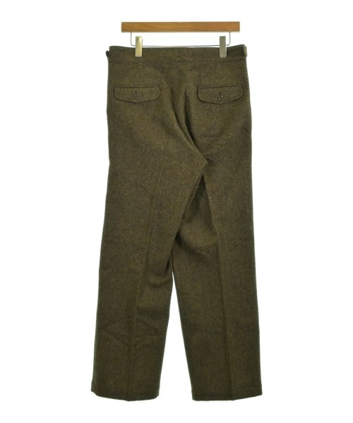 HYSTERIC GLAMOUR（ヒステリックグラマー）スラックス 茶 サイズ:M メンズ/2200727223104