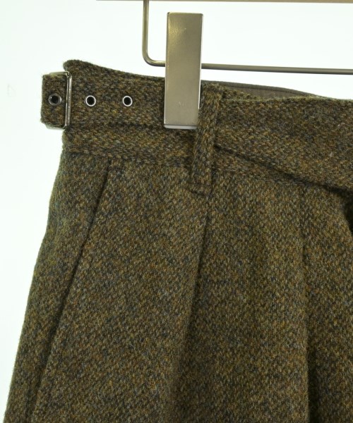 HYSTERIC GLAMOUR（ヒステリックグラマー）スラックス 茶 サイズ:M メンズ/2200727223104