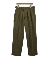 HYSTERIC GLAMOUR（ヒステリックグラマー）スラックス 茶 サイズ:M メンズ/2200727223104