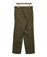 HYSTERIC GLAMOUR（ヒステリックグラマー）スラックス 茶 サイズ:M メンズ/2200727223104