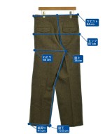 HYSTERIC GLAMOUR（ヒステリックグラマー）スラックス 茶 サイズ:M メンズ/2200727223104