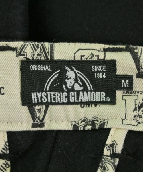 HYSTERIC GLAMOUR（ヒステリックグラマー）その他 黒 サイズ:M メンズ/2200727223111