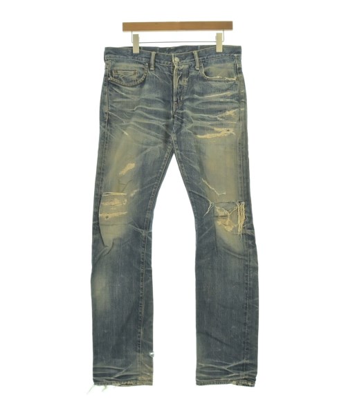 HYSTERIC GLAMOUR(ヒステリックグラマー)のデニムパンツ サイズ:34(XL位) 11,000円