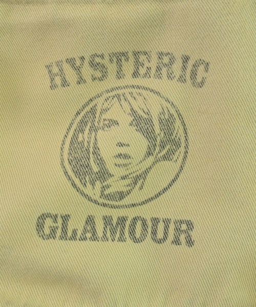 HYSTERIC GLAMOUR（ヒステリックグラマー）デニムパンツ 紺 サイズ:34(XL位) メンズ/2200727223159