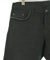 HYSTERIC GLAMOUR（ヒステリックグラマー）デニムパンツ 黒 サイズ:34(XL位) メンズ/2200727223166