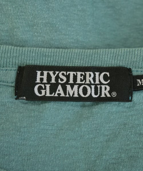 HYSTERIC GLAMOUR（ヒステリックグラマー）Tシャツ・カットソー 緑 サイズ:M メンズ/2200727487018