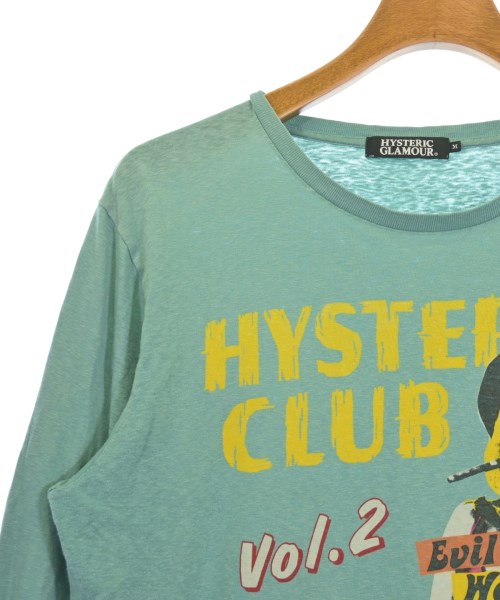 HYSTERIC GLAMOUR（ヒステリックグラマー）Tシャツ・カットソー 緑 サイズ:M メンズ/2200727487018