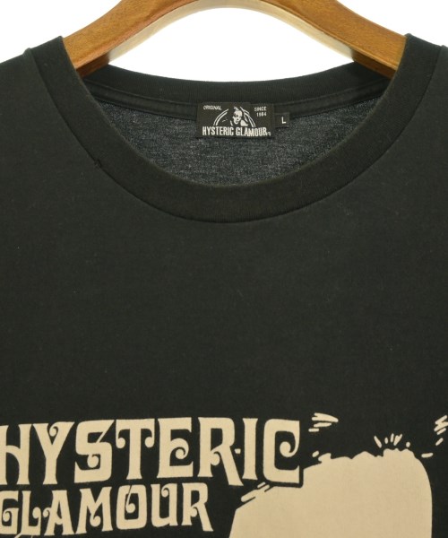 HYSTERIC GLAMOUR（ヒステリックグラマー）Tシャツ・カットソー 黒 サイズ:L メンズ/2200727637031