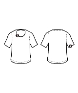 HYSTERIC GLAMOUR（ヒステリックグラマー）Tシャツ・カットソー 黒 サイズ:L メンズ/2200727637031