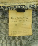HYSTERIC GLAMOUR（ヒステリックグラマー）デニムパンツ 青 サイズ:28(S位) メンズ/2200727723024