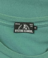 HYSTERIC GLAMOUR（ヒステリックグラマー）Tシャツ・カットソー 緑 サイズ:M メンズ/2200727900081