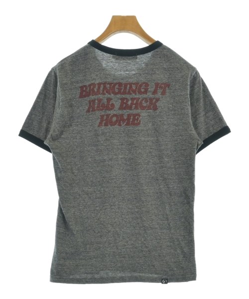 HYSTERIC GLAMOUR（ヒステリックグラマー）Tシャツ・カットソー グレー サイズ:S メンズ/2200727973030