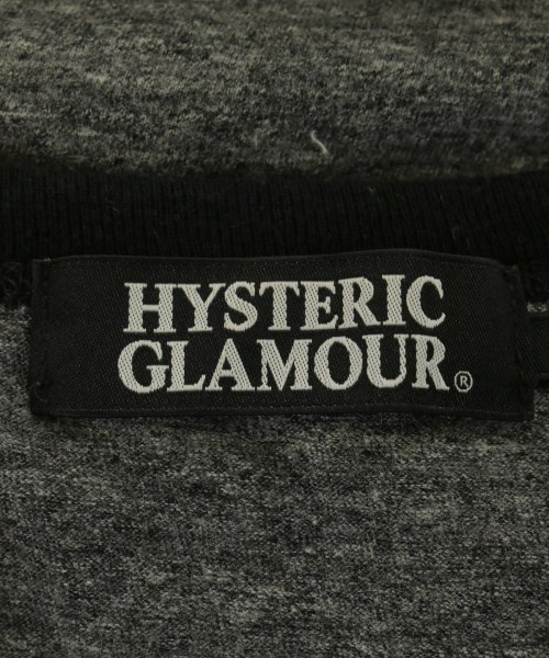 HYSTERIC GLAMOUR（ヒステリックグラマー）Tシャツ・カットソー グレー サイズ:S メンズ/2200727973030