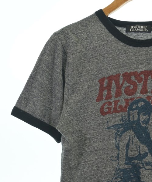 HYSTERIC GLAMOUR（ヒステリックグラマー）Tシャツ・カットソー グレー サイズ:S メンズ/2200727973030