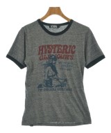 HYSTERIC GLAMOUR（ヒステリックグラマー）Tシャツ・カットソー グレー サイズ:S メンズ/2200727973030