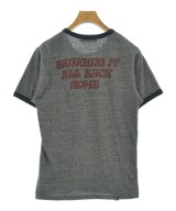 HYSTERIC GLAMOUR（ヒステリックグラマー）Tシャツ・カットソー グレー サイズ:S メンズ/2200727973030