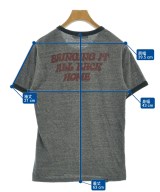 HYSTERIC GLAMOUR（ヒステリックグラマー）Tシャツ・カットソー グレー サイズ:S メンズ/2200727973030