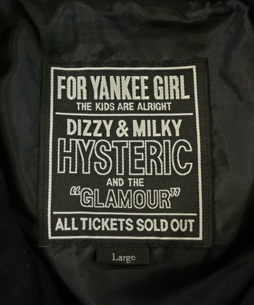 HYSTERIC GLAMOUR（ヒステリックグラマー）その他 黒 サイズ:L メンズ/2200728027022
