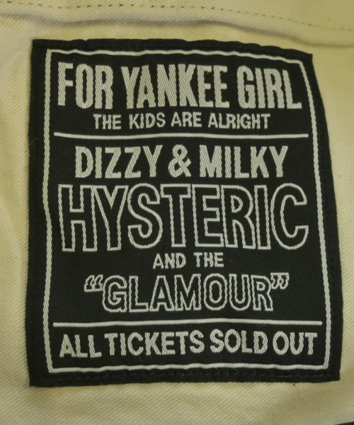 HYSTERIC GLAMOUR（ヒステリックグラマー）カーゴパンツ 黒 サイズ:S メンズ/2200728707016