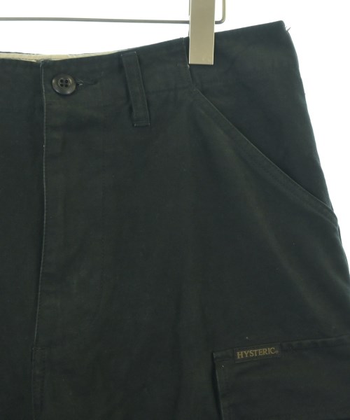 HYSTERIC GLAMOUR（ヒステリックグラマー）カーゴパンツ 黒 サイズ:S メンズ/2200728707016
