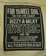 HYSTERIC GLAMOUR（ヒステリックグラマー）カーゴパンツ 黒 サイズ:S メンズ/2200728707016