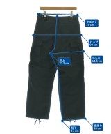 HYSTERIC GLAMOUR（ヒステリックグラマー）カーゴパンツ 黒 サイズ:S メンズ/2200728707016