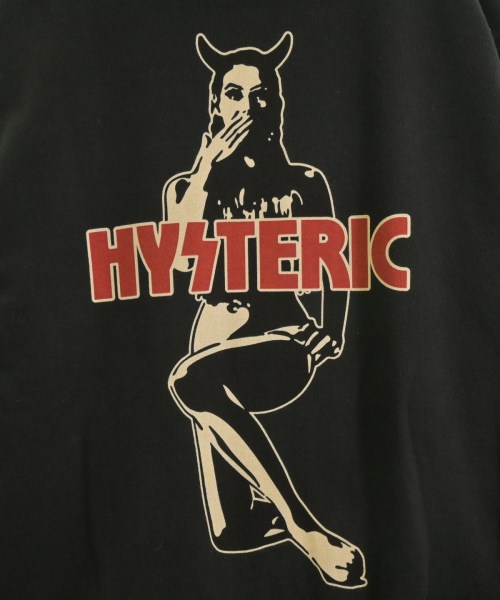 HYSTERIC GLAMOUR（ヒステリックグラマー）パーカー 黒 サイズ:L メンズ/2200728707023