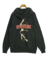 HYSTERIC GLAMOUR（ヒステリックグラマー）パーカー 黒 サイズ:L メンズ/2200728707023