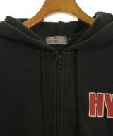 HYSTERIC GLAMOUR（ヒステリックグラマー）パーカー 黒 サイズ:L メンズ/2200728707023