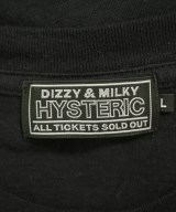 HYSTERIC GLAMOUR（ヒステリックグラマー）Tシャツ・カットソー 黒 サイズ:L メンズ/2200728707030