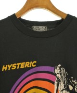 HYSTERIC GLAMOUR（ヒステリックグラマー）Tシャツ・カットソー 黒 サイズ:L メンズ/2200728707030