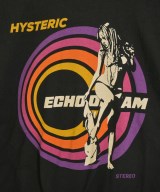 HYSTERIC GLAMOUR（ヒステリックグラマー）Tシャツ・カットソー 黒 サイズ:L メンズ/2200728707030